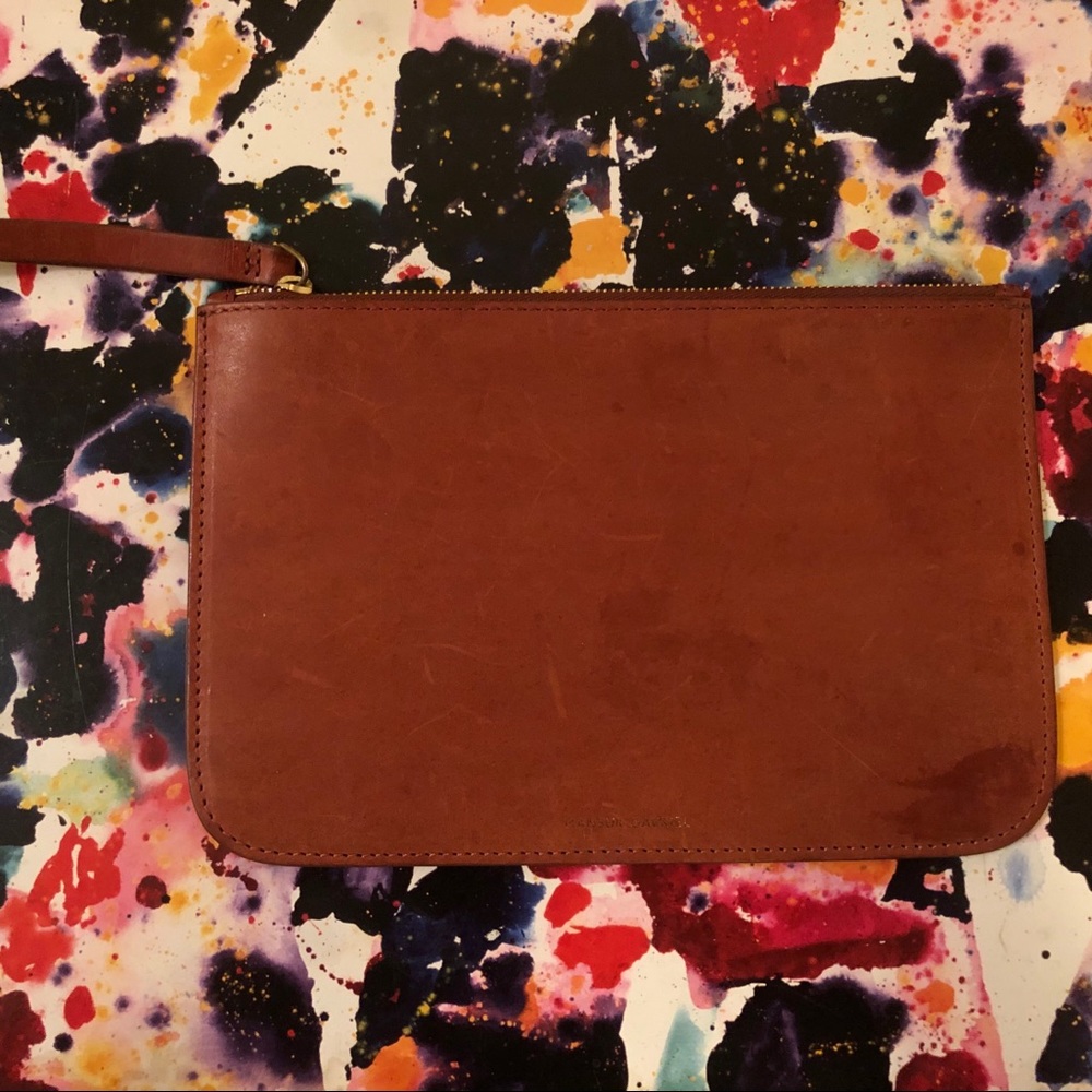 Mansur Gavriel Wallet/Clutch